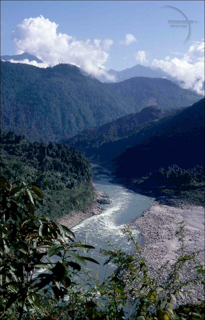 Brahmaputra, Subansari, Zanskar, Lohit, Spiti, Kali River Rafting